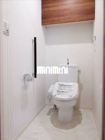リオリエント羽島のトイレ写真
