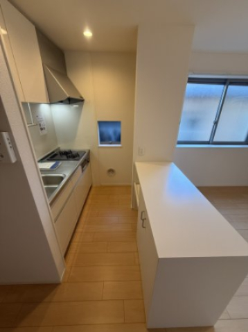 キッチン　※同号室別部屋参考写真です。