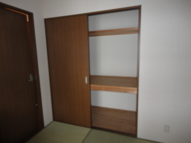 その他　押入