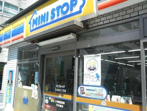 コンビニ　ミニストップ 九段南4丁目店（コンビニ）まで226m