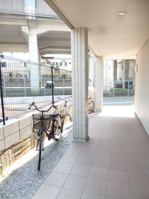 その他共有部分　★自転車駐輪可★