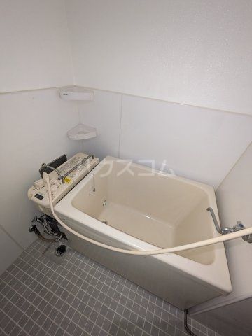 足立東和ダイヤモンドマンションの風呂写真