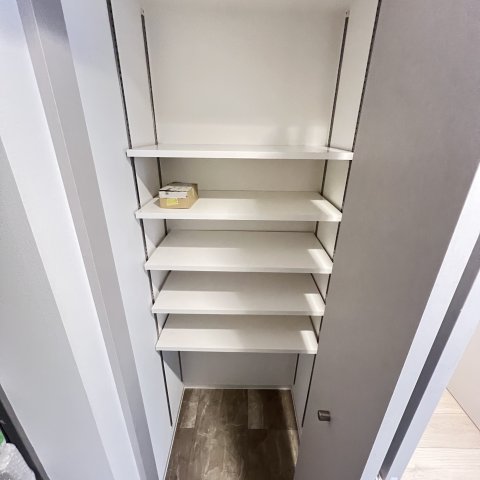 収納　同仕様タイプです