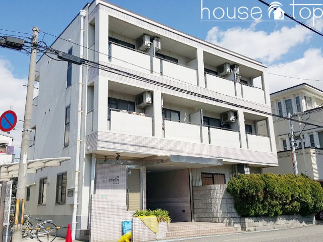 建物外観　スラン76