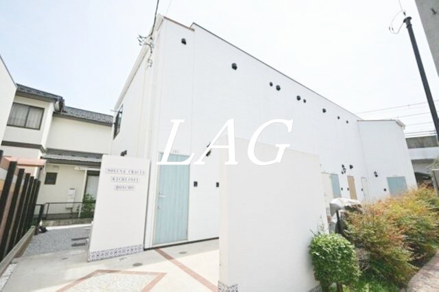 建物外観　外観です。