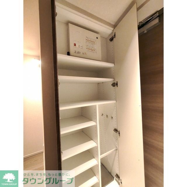 その他　シューズボックス