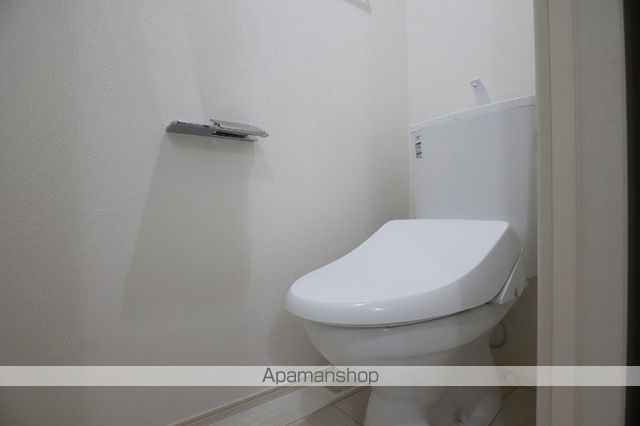 アトリオフラッツ湯島のトイレ写真