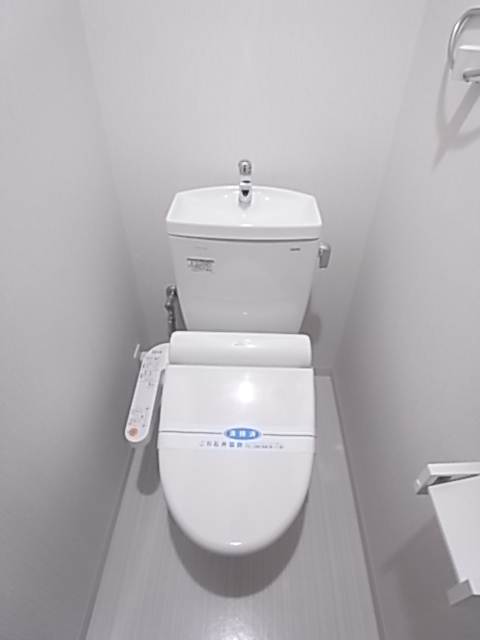 パークフラッツ尼崎のトイレ写真