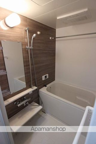 エルグランド東比恵の風呂写真