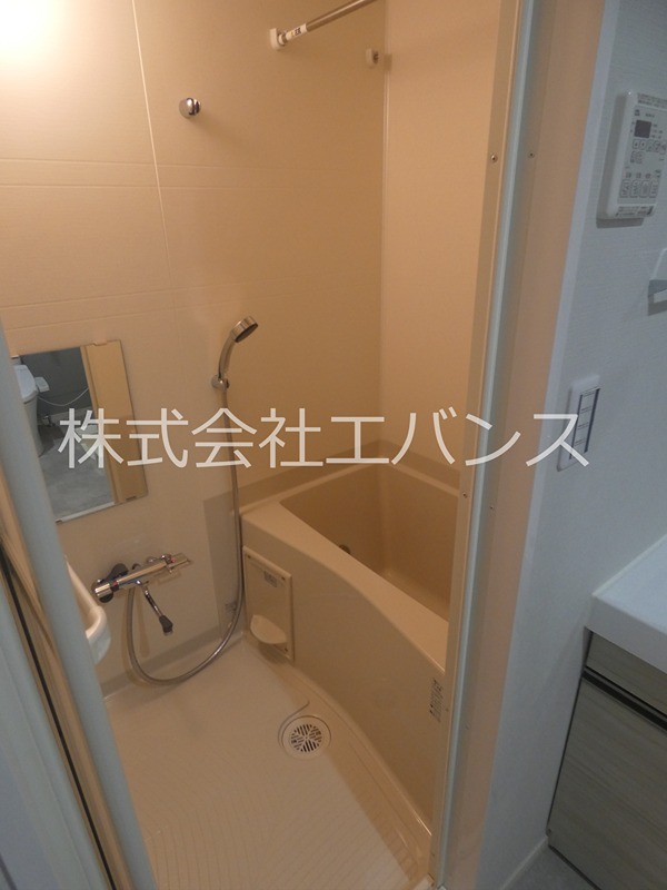 ＪＲ京浜東北線 蕨駅 徒歩3分 10階建 築3年の風呂写真