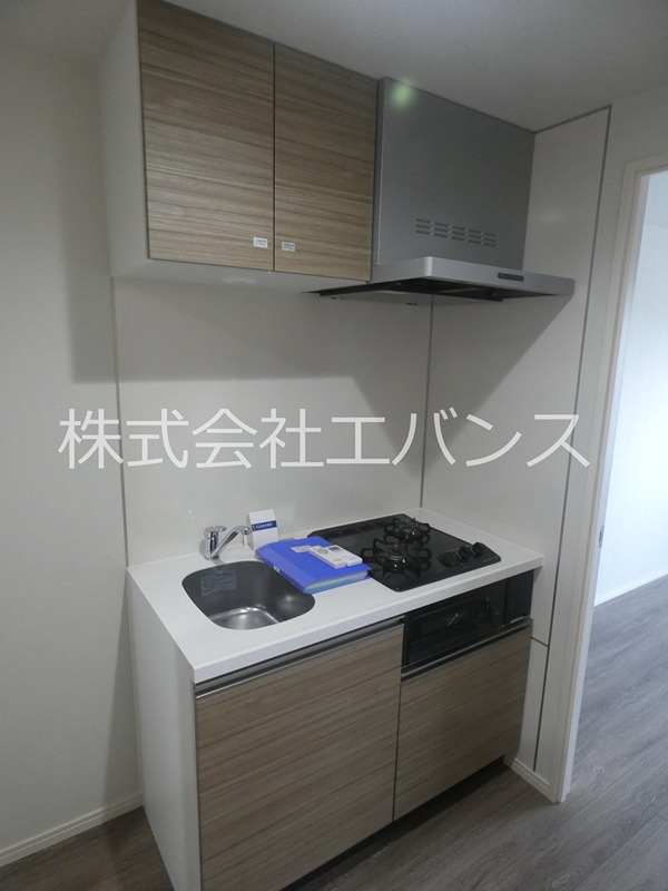 ＪＲ京浜東北線 蕨駅 徒歩3分 10階建 築3年のキッチン写真
