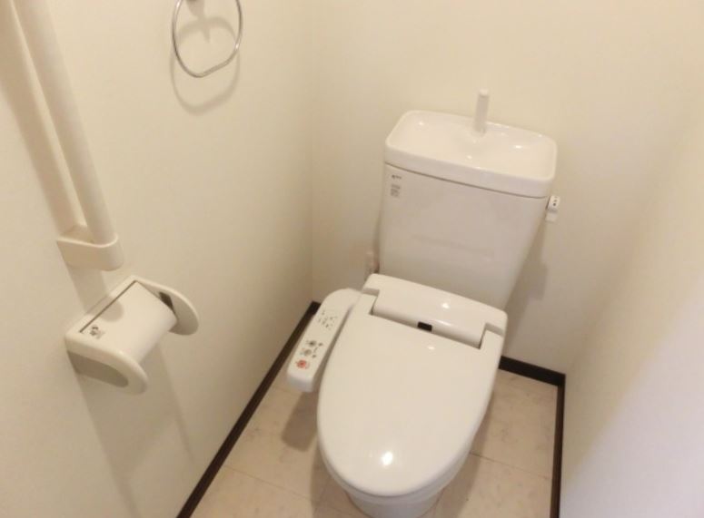 グリーンヒルズ浅草橋のトイレ写真