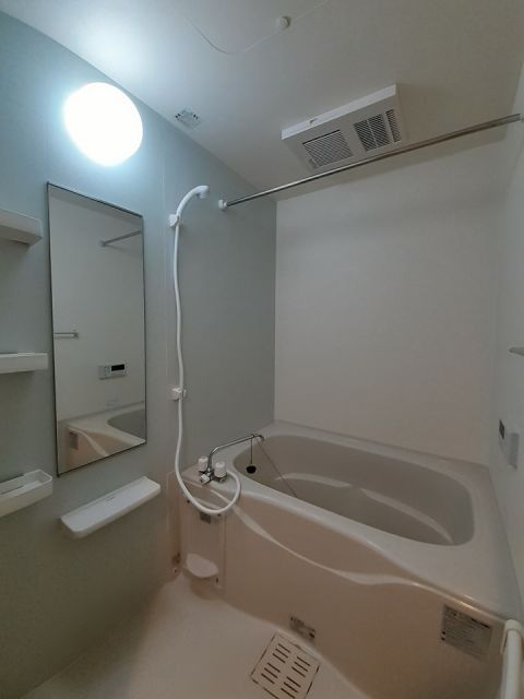 カーサ玄の風呂写真