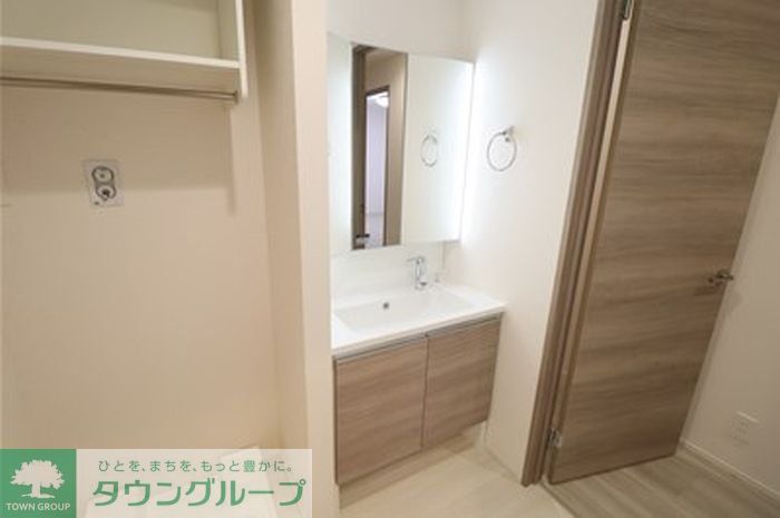 洗面設備　お問合せはタウンハウジングまで！※現地待合わせ相談可能