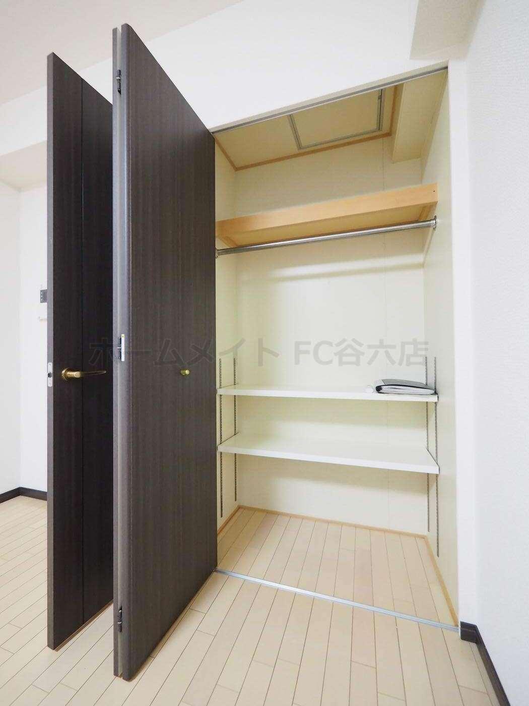 ディナスティ松屋町IIの内装写真