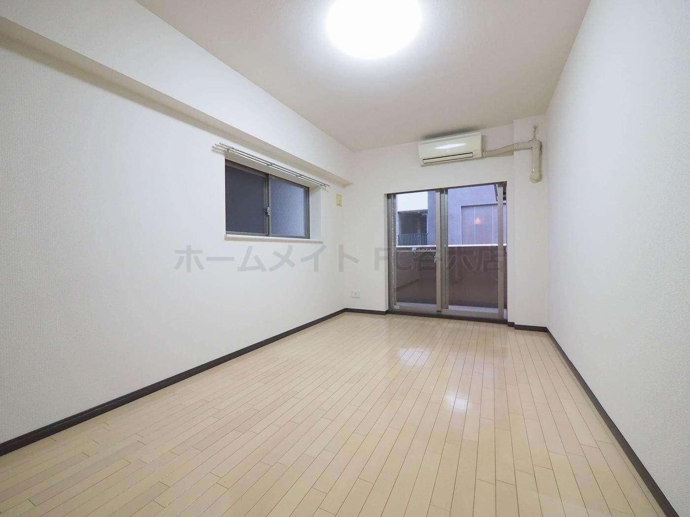 ディナスティ松屋町IIの内装写真