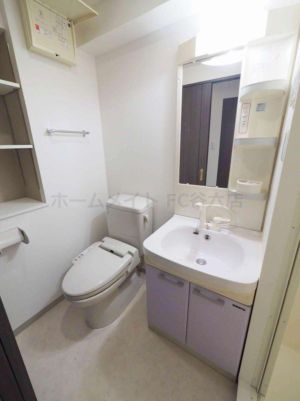 ディナスティ松屋町IIの内装写真