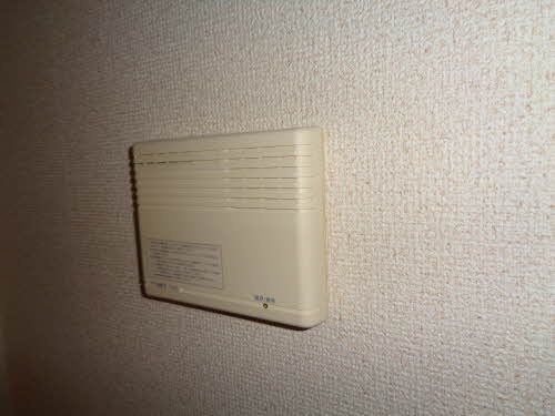その他設備　インターホン