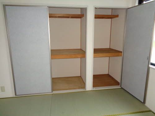 収納　和室収納
