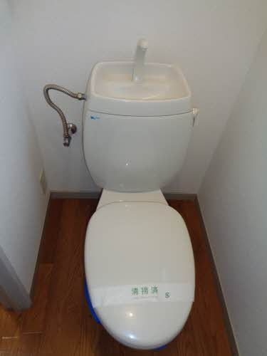 トイレ　トイレ