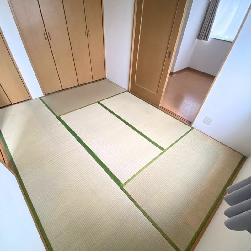 グランパレス本町2号館の内装写真