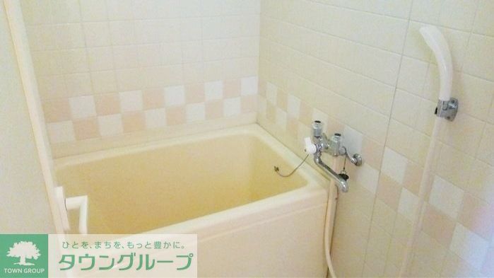 アーバンエクセル蘇我の風呂写真