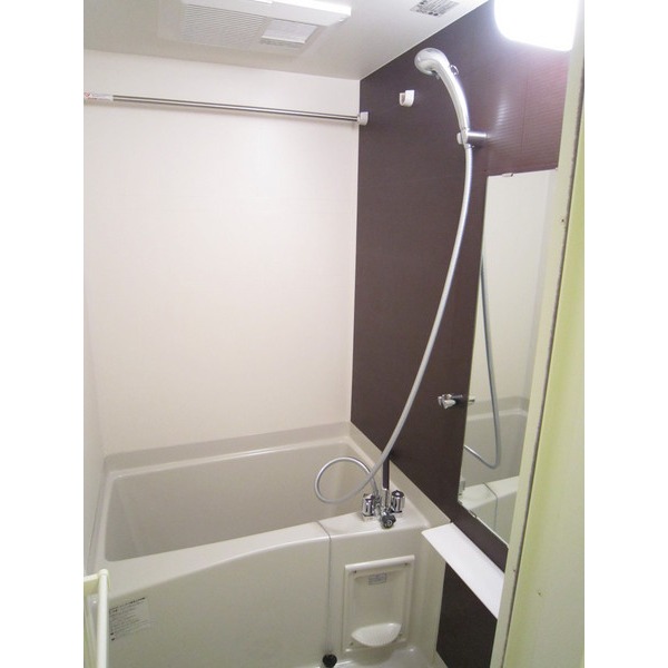 ビバリーホームズ練馬桜台の風呂写真