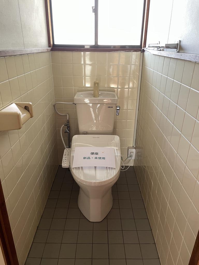 トイレ
