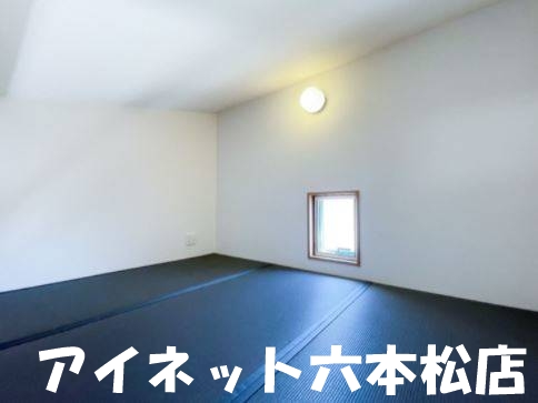 地下鉄七隈線 茶山駅 徒歩13分 2階建 築15年の内装写真