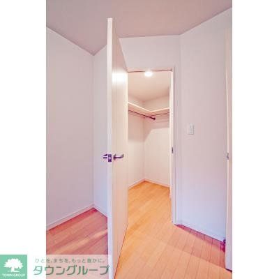 収納　※写真は同タイプ住戸です。