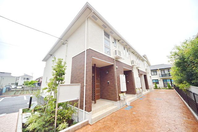 建物外観　★更新料無料★