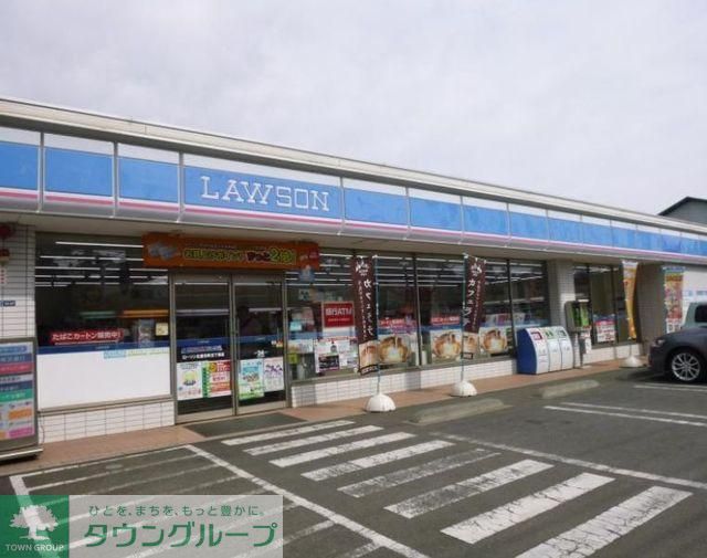コンビニ　ローソン辻堂元町五丁目店（コンビニ）まで292m