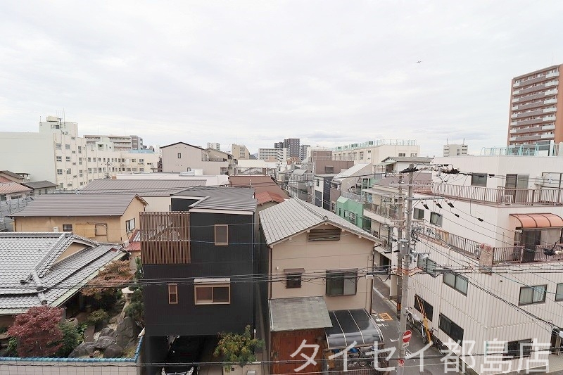 眺望