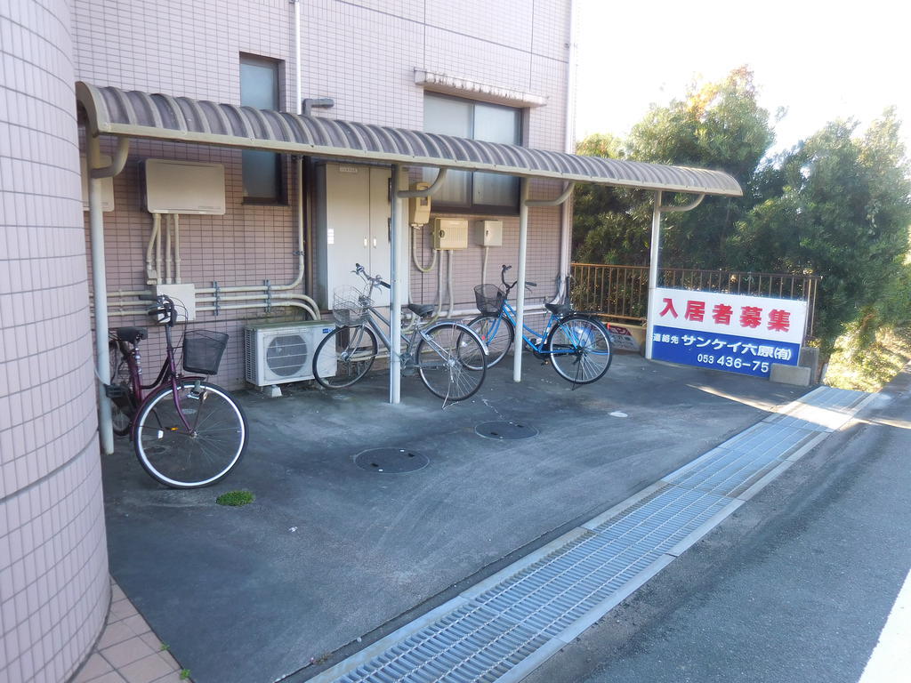 ロゼスカラの外観写真