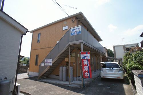 建物外観　人気のシャーメゾン賃貸住宅