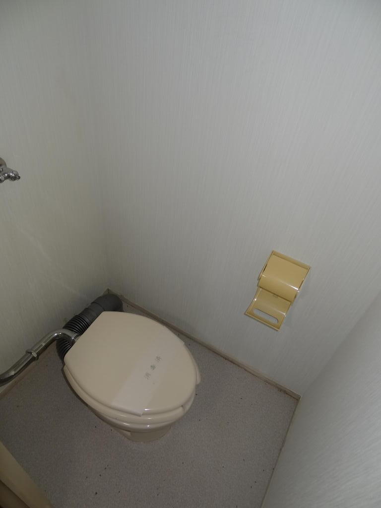 グレースハイムのトイレ写真
