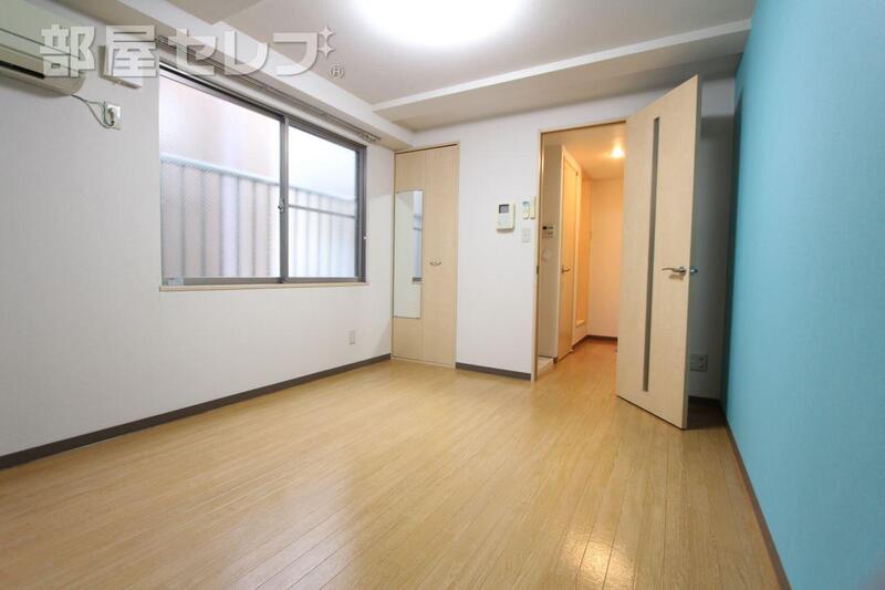 その他部屋・スペース　エアコン付きです