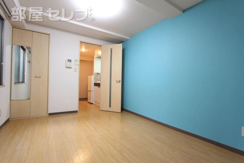 居室・リビング　角部屋２面採光