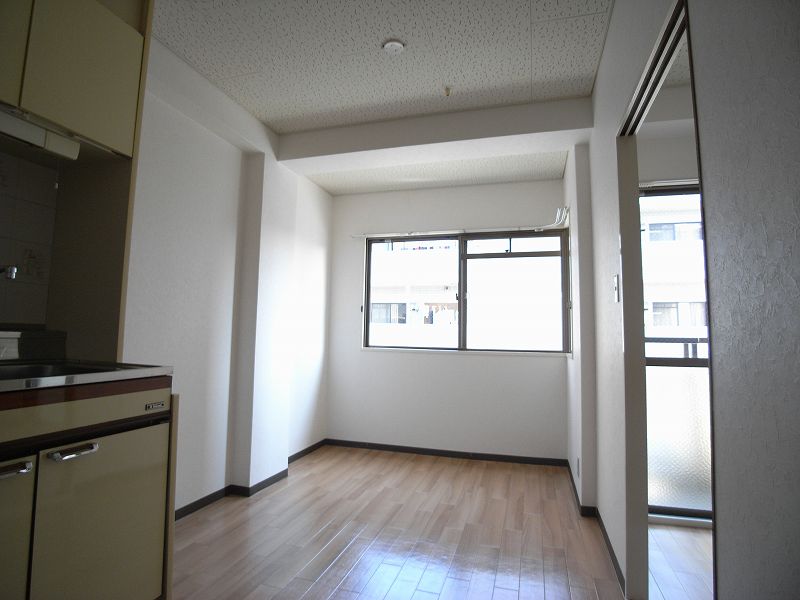 富尾マンションIIの内装写真