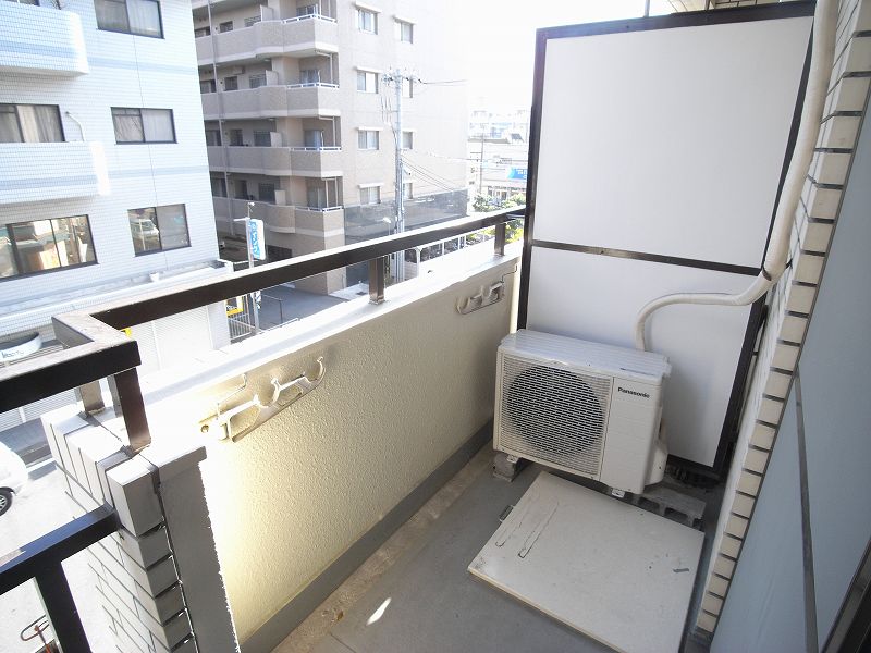 富尾マンションIIの内装写真