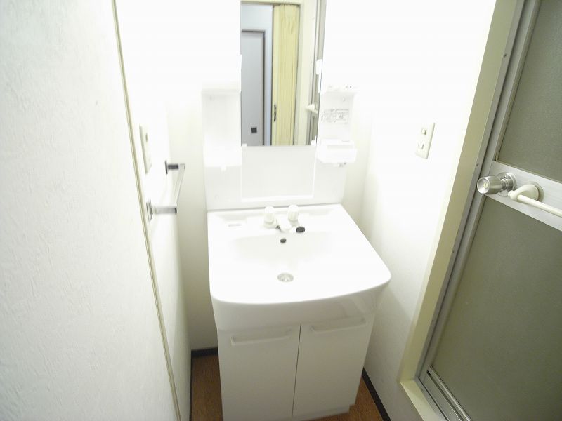 富尾マンションIIの内装写真