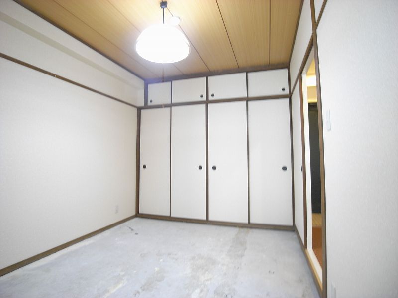 富尾マンションIIの外観写真