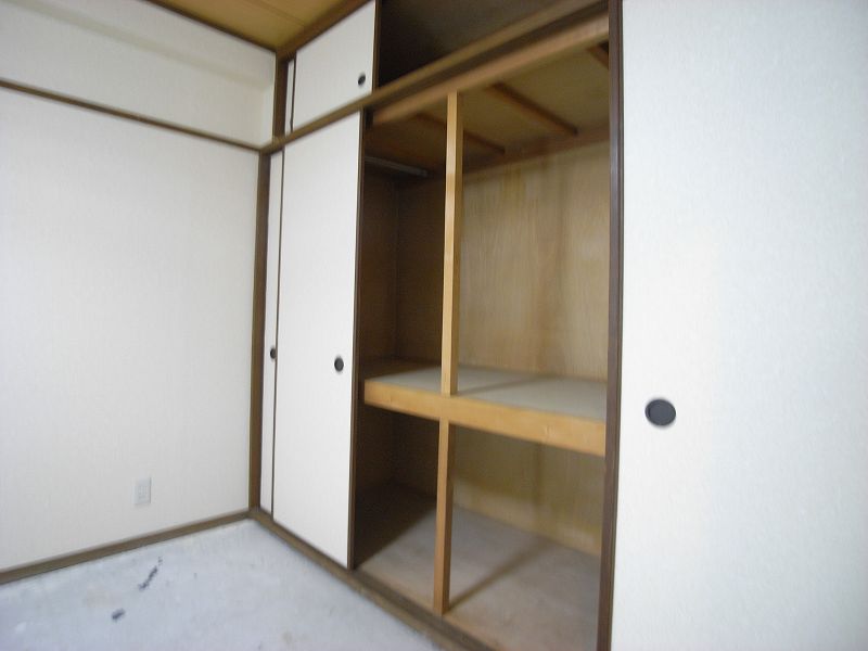 富尾マンションIIの内装写真