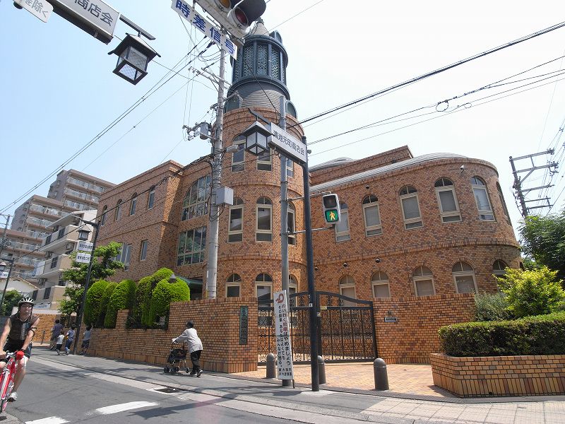 富尾マンションIIの周辺写真