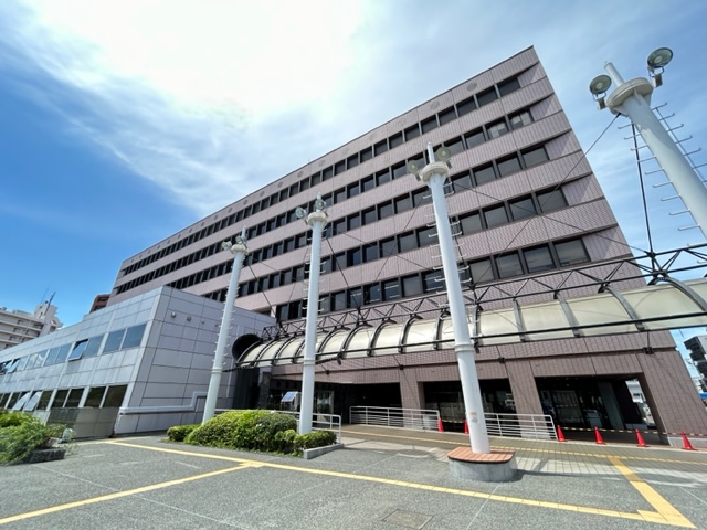 役所　仙台市宮城野区役所（役所）まで240m