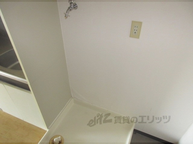 その他部屋・スペース　洗濯機置場