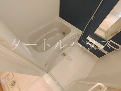 リエート新田1 2の風呂写真