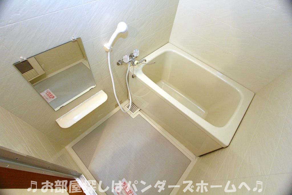 アムール下村の風呂写真