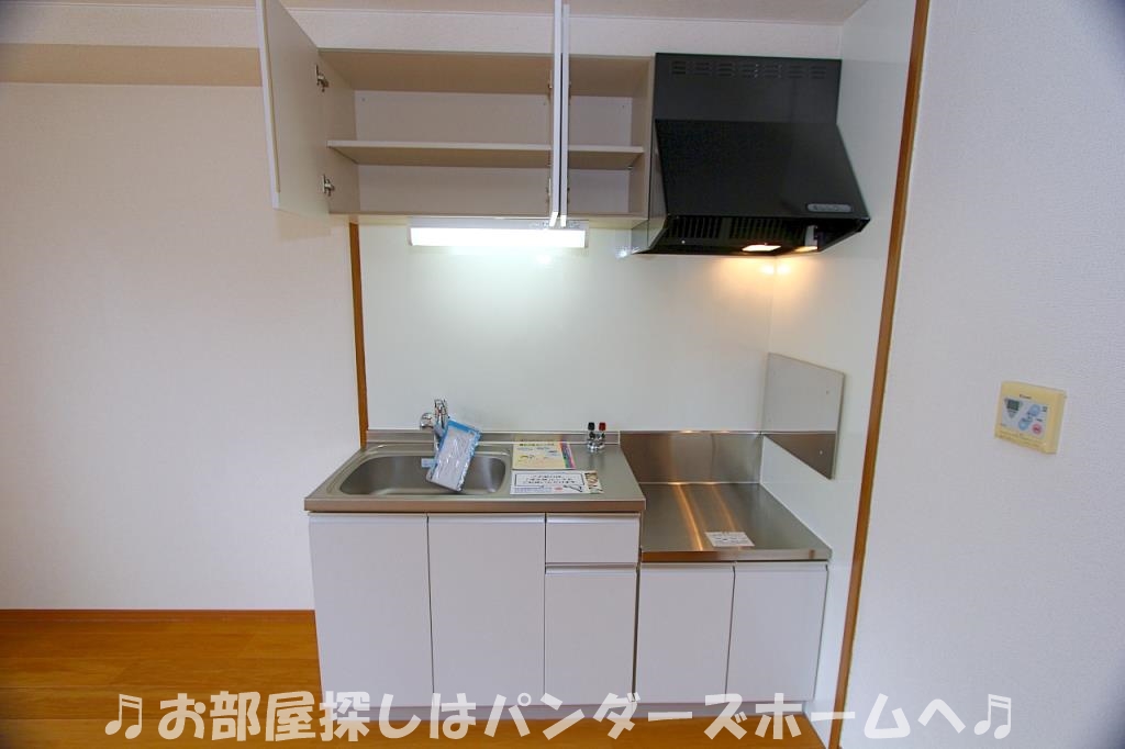アムール下村のキッチン写真