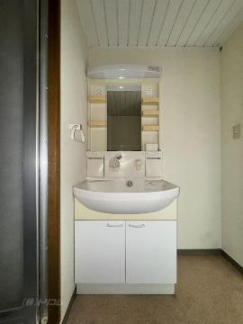 洗面設備　洗面